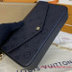 M64064 Félicie Pochette Monogram Empreinte Leather (Authentic Quality)