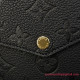 M64064 Félicie Pochette Monogram Empreinte Leather (Authentic Quality)