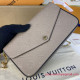 M68697 Pochette Félicie Monogram Empreinte Leather (Authentic Quality)