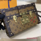 M44199 Petite Malle Monogram Bag