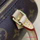 M61252 Nano Speedy Monogram Canvas (Authentic Quality)