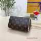 M61252 Nano Speedy Monogram Canvas (Authentic Quality)