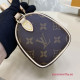 M61252 Nano Speedy Monogram Canvas (Authentic Quality)