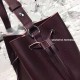 Louis Vuitton M54680 Lockme Bucket Lockme Prune Rose Poudre