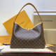M46197 CarryAll MM Monogram Canvas (Authentic Quality)