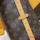M46197 CarryAll MM Monogram Canvas (Authentic Quality)