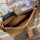 M11790 CarryAll PM Cognac Brown