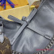 M12579 Fall-Winter 2024 Show CarryAll Cargo PM Gray (Authentic Quality)