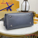 M12579 Fall-Winter 2024 Show CarryAll Cargo PM Gray (Authentic Quality)