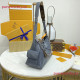 M12579 Fall-Winter 2024 Show CarryAll Cargo PM Gray (Authentic Quality)