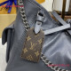 M12579 Fall-Winter 2024 Show CarryAll Cargo PM Gray (Authentic Quality)