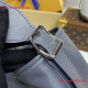 M12583 Fall-Winter 2024 Show CarryAll Dark MM Gray (Authentic Quality)