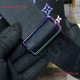 M23618 Black Coussin PM