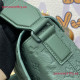 M24439 S-Cape Messenger Forest Green