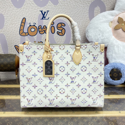 M24708 OnTheGo MM Multicolor Beige