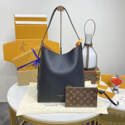 M24856 Low Key Hobo MM Black (Authentic Quality)