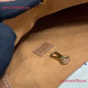 M24974 Low Key Hobo MM Cognac Brown (Authentic Quality)