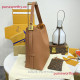 M24974 Low Key Hobo MM Cognac Brown (Authentic Quality)