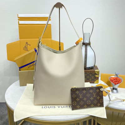 M25022 Low Key Hobo MM Limestone Gray (Authentic Quality)