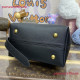 M25352 Low Key Hobo PM Black