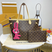 M47200 Neverfull MM (Authentic Quality)