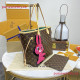 M47200 Neverfull MM (Authentic Quality)