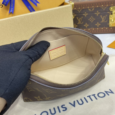 M47515 Cosmetic Pouch PM (Authentic Quality)