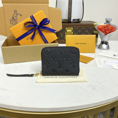 M60574 Zippy Coin Purse (Authentic Quality)