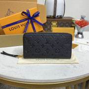 M61864 Zippy Wallet (Authentic Quality)