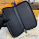 M62902 Zippy Wallet Vertical (Authentic Quality)