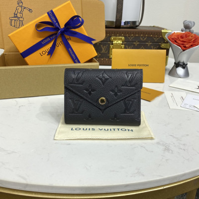 M64060 Victorine Wallet (Authentic Quality)