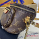 M82335 Mini Bumbag (Authentic Quality)