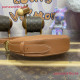 M83546 Low Key Bumbag Cognac Brown