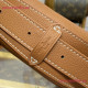 M83546 Low Key Bumbag Cognac Brown