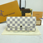 N41625 Emilie Wallet Rose Ballerine Pink (Authentic Quality)