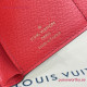 N41659 Victorine Wallet Cerise Red (Authentic Quality)