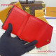 N41659 Victorine Wallet Cerise Red (Authentic Quality)
