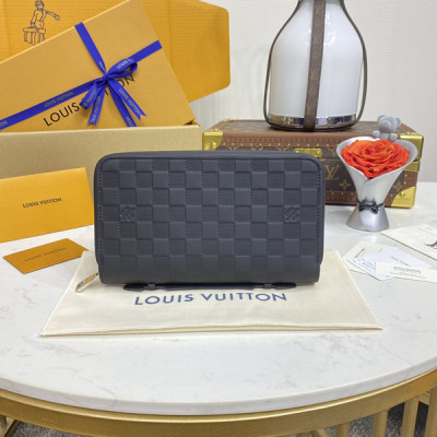 N61254 Zippy XL Wallet (Authentic Quality)