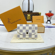 N61276 Rosalie Coin Purse Rose Ballerine Pink (Authentic Quality)