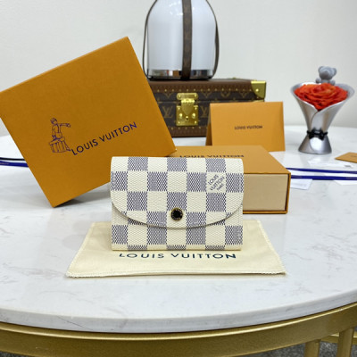 N61276 Rosalie Coin Purse Rose Ballerine Pink (Authentic Quality)