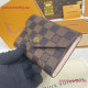 N61700 Victorine Wallet Rose Ballerine Pink (Authentic Quality)