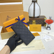 N63010 Brazza Wallet (Authentic Quality)