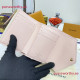N64022 Victorine Wallet Rose Ballerine Pink (Authentic Quality)