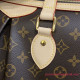 M40145 Palermo PM Monogram Canvas