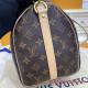 M41112 Speedy Bandoulière 30 Monogram Canvas (Authentic Quality)