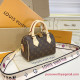 M46234 Speedy Bandoulière 20 Monogram Canvas (Authentic Quality)