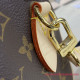 M46234 Speedy Bandoulière 20 Monogram Canvas (Authentic Quality)