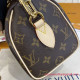M46234 Speedy Bandoulière 20 Monogram Canvas (Authentic Quality)