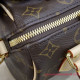 M46234 Speedy Bandoulière 20 Monogram Canvas (Authentic Quality)