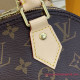M53152 Alma BB Monogram Canvas Handbag (Authentic Quality)